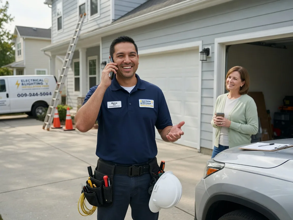 Licensed Electrician West Bend, IA FAQs